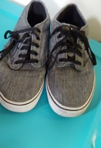 Mens Vans Gray 11.5